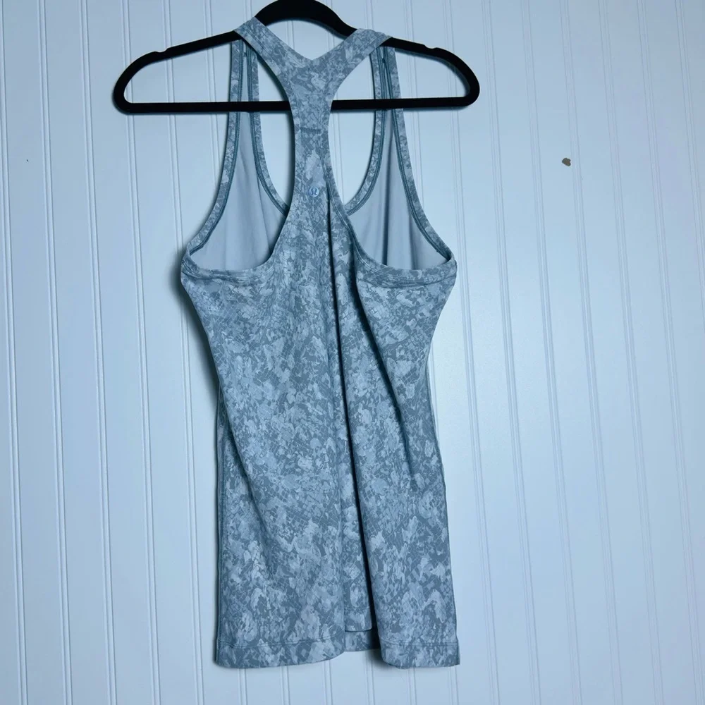 Lululemon Cool Racerback Tank Top Nulu
Hideaway Camo Starlight Multi L/XL Sporty - Picture 11 of 12